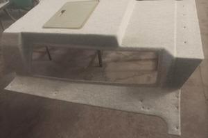 tappezzeria originale per Iveco Turbostar 
