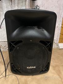 Cassa acustica