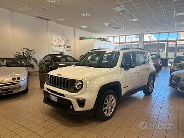 Jeep Renegade 1.5 Turbo T4 MHEV Limited