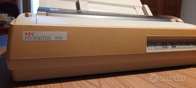 stampante NEC P30