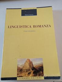 LINGUISTICA ROMANZA di Alberto Varvaro