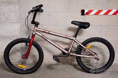 Bici BMX 20” BTwin – Perfettamente funzionante
