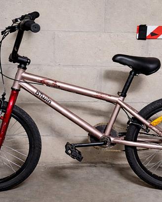 Bici BMX 20” BTwin – Perfettamente funzionante
