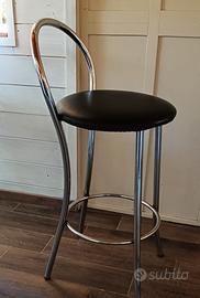 Sgabelli anni 80 design Corbetta 