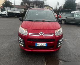 Citroen c3 Picasso 1.2 benzina