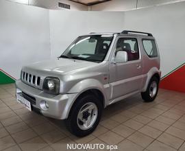 Suzuki Jimny 1.3i 16V cat 4WD JLX