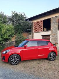 Suzuki Swift 1.2 Hibryd