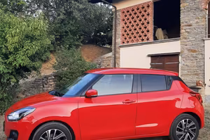Suzuki Swift 1.2 Hibryd