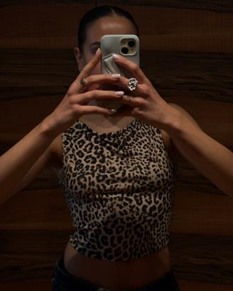 Top backless