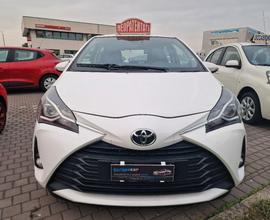 TOYOTA - Yaris - 1.0 5p. Active NEOPATENTATI