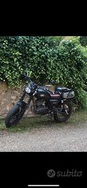 Mash Cafe Racer 125cc 2020
