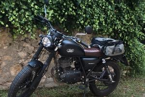 Mash Cafe Racer 125cc 2020