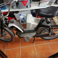 Ciclomotore Demm