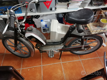 Ciclomotore Demm