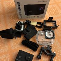 Actioncam Momo Design
