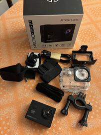 Actioncam Momo Design