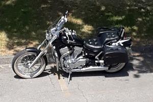  Suzuki Intruder 1400