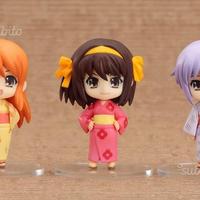 Nendoroid haruhi suzumiya summer festival figure s