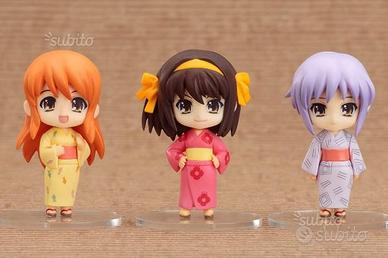 Nendoroid haruhi suzumiya summer festival figure s