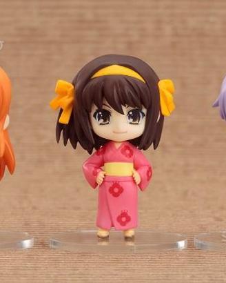 Nendoroid haruhi suzumiya summer festival figure s