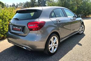 Mercedes-benz A 180 d Automatic Sport