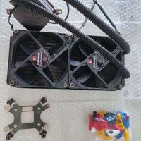Cooler Master Nepton 240M dissipatore a liquido