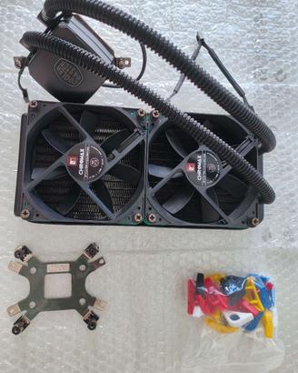 Cooler Master Nepton 240M dissipatore a liquido