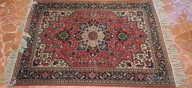 Tappeto Tabriz autentico