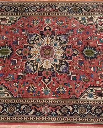 Tappeto Tabriz autentico