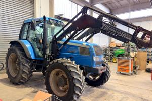 Landini LEGEND 130 CON CARICATORE