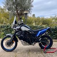 Yamaha Ténéré 700 - Ceramic Ice 2020