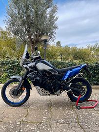 Yamaha Ténéré 700 - Ceramic Ice 2020