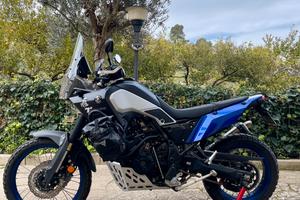 Yamaha Ténéré 700 - Ceramic Ice 2020