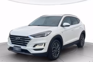 HYUNDAI Tucson 1.6 crdi 48V Xline Safety Pack 2wd