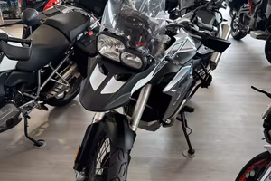 Bmw F 800 GS Trophy