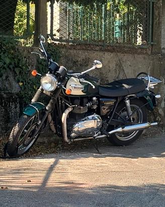 Triumph Bonneville T100
