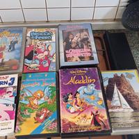 Disney Vhs