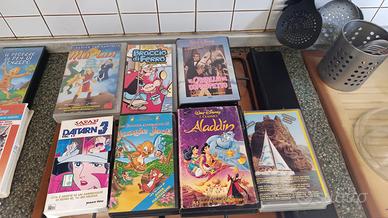 Disney Vhs