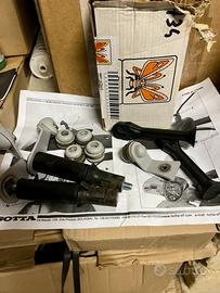 Beverly 350 staffe isotta