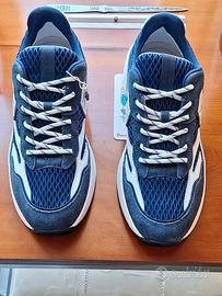 Sneakers Voile Blanche misura 43 nuove