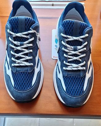 Sneakers Voile Blanche misura 43 nuove