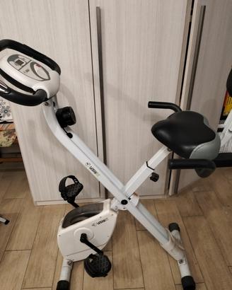 cyclette - bici da camera Life compact