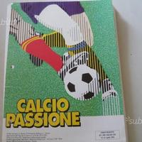 CALCIO PASSIONE -Schede-De Agostini 1994