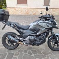 Honda NC 750 X DCT - 35.000km - Full Optional 