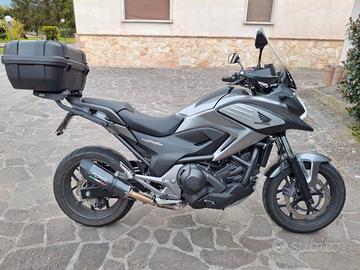 Honda NC 750 X DCT - 35.000km - Full Optional 