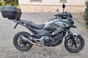 Honda NC 750 X DCT - 35.000km - Full Optional 