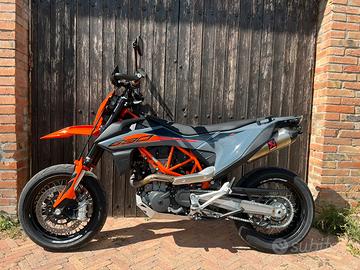 KTM SMC 690 R Stage 3