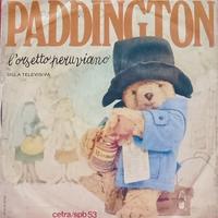 45 Giri Paddington Gli orsetti Peruviani Sigla Tv