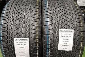2 gomme 305 30 20 pirelli inv RIF1034
