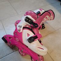 pattini in linea misura 26 -30